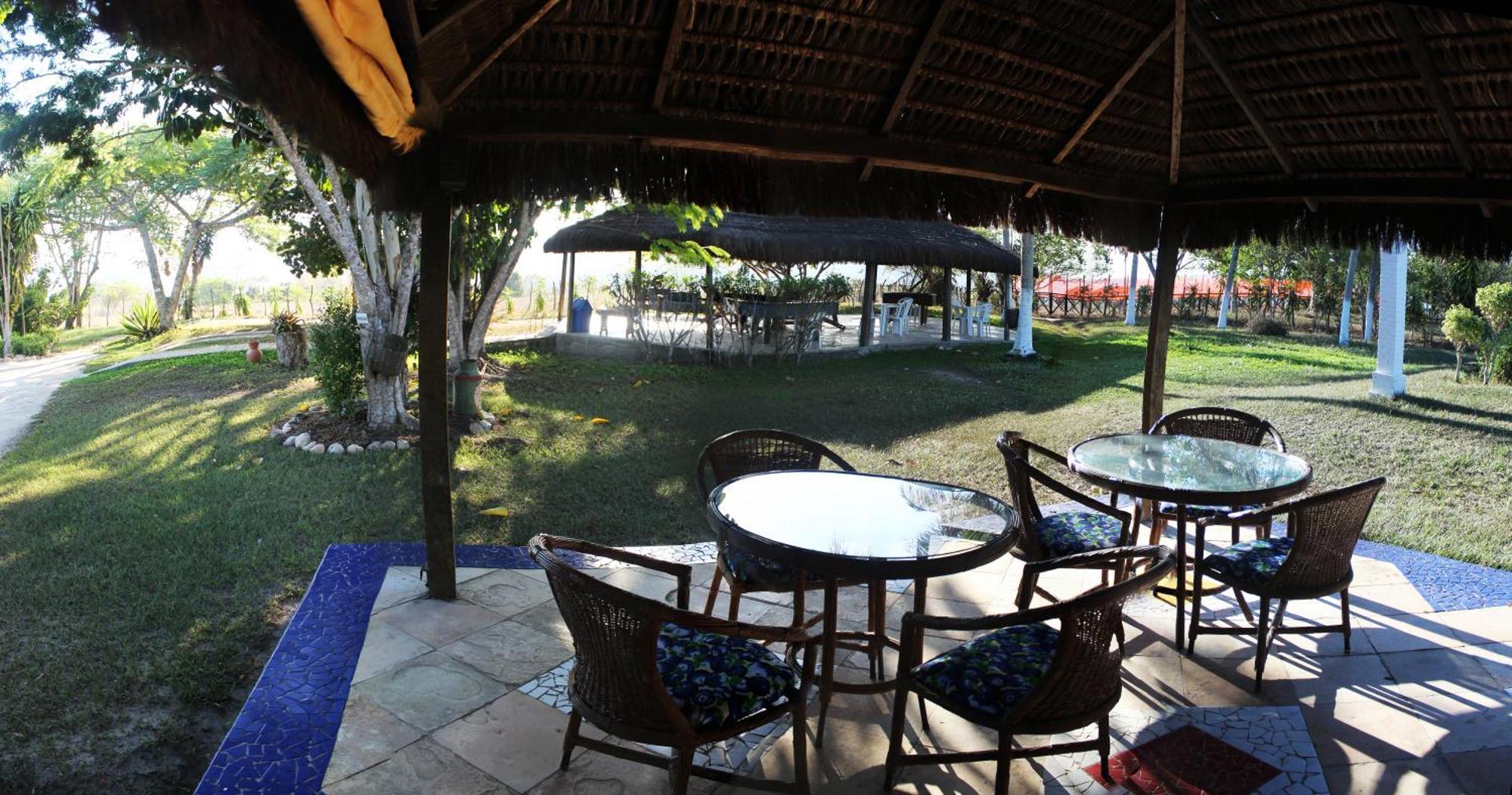 Fazenda Hotel Candeal Conceicao de Jacuipe Екстериор снимка