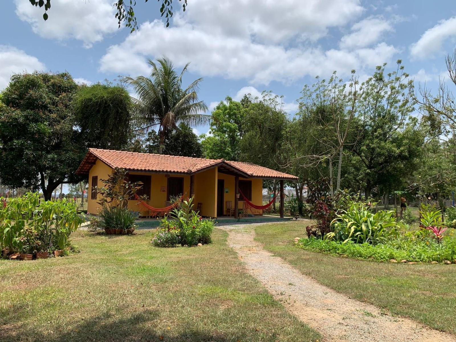 Fazenda Hotel Candeal Conceicao de Jacuipe Екстериор снимка